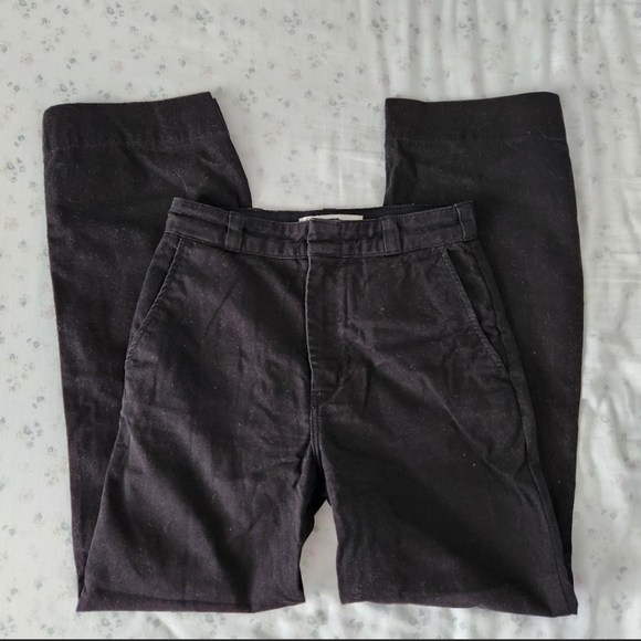 Reformation Black Trousers - Picture 5 of 6